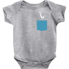 Yes, You Can Dive Baby Bodysuit