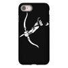 pfeil bogen archery arrow bow magic fantasy hunter schurke assasins ga iPhone 8