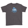 you cell not pass Youth Tee