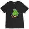 omnomnomnivore V-Neck Tee