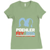 poehler fey 2016 Ladies Fitted T-Shirt