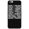 dare to dream iPhone 6/6s Case