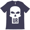 underground resistance ur punisher T-Shirt