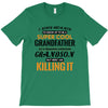 I Never Dreamed I'd Grow Up To Be A Super Cool Grandfather Of Freaking T-Shirt