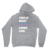 This is What Trans Looks Like Unisex Hoodie