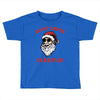 dirty santa champion Toddler T-shirt