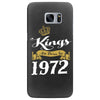 kings are born in 1972 Samsung Galaxy S7 Edge