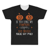 if you like my pumpkins! All Over Men's T-shirt