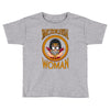 smart strong sensual woman Toddler T-shirt