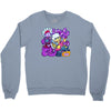 punk syclla &amp; charybdis Crewneck Sweatshirt
