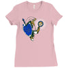 link to the past Ladies Fitted T-Shirt