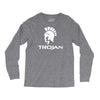 trojan condoms Long Sleeve Shirts