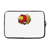 the real pooh Laptop sleeve