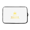 king of wakanda Laptop sleeve