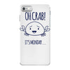 crabby day iPhone 7 Case