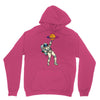 astronaut basketball planet Unisex Hoodie