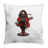 sup Throw Pillow