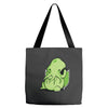prank call of cthulhu Tote Bags
