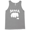 fighting mixed martial arts fist Tank Top