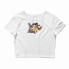overwatch torbjorn cute spray Crop Top