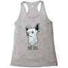 Bad Dog Racerback Tank