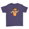 pupkin spice latte Youth Tee