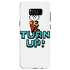 turn up Samsung Galaxy S8