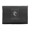 neverending christmas Accessory Pouches