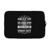 And 8th Day God Look Down So God Made A Virgo Guy, Nice, Made, Look, G Laptop sleeve
