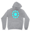 ironman logo avengers marvel comics gift Unisex Hoodie
