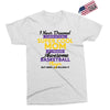 I Never Dreamed I'd Grow Up To Be A Super Cool Mom Of A Freaking Aweso Exclusive T-shirt