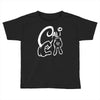 california love cali finger sign Toddler T-shirt