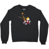 downhill Crewneck Sweatshirt