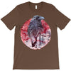 life is strange before the storm red raven T-Shirt