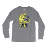 tyrannosaurus rex Long Sleeve Shirts