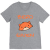 zero fox given V-Neck Tee
