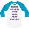 motivation1 3/4 Sleeve Shirt
