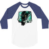sadako 3/4 Sleeve Shirt