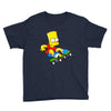 skate bart Youth Tee