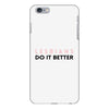 Lesbians Do It Better iPhone 6 Plus/6s Plus Case