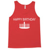 happy birthday Tank Top