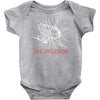 cycling rider gift bike tee life Baby Onesie