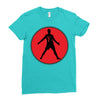 ronaldo Ladies Fitted T-Shirt