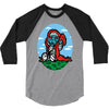 little mummra after a rough day 3/4 Sleeve Shirt
