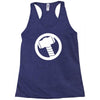 thor logo avengers marvel Racerback Tank