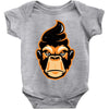 monkey cool Baby Onesie