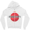 Martian Zipper Hoodie
