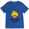 saiyan life V-Neck Tee
