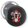 scream (3) Pin-back button