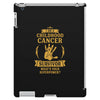 I Am A Childhood Cancer Survivor What's Your Superpower? iPad 3 and 4 Case